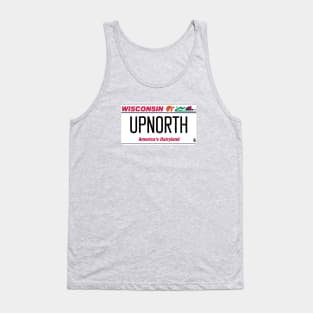 Up North - Wisconsin Tank Top